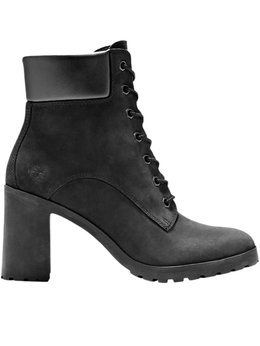 Perfect Timberland Allington Boots black 6.5